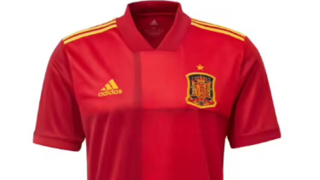 Camiseta de España de Decathlon