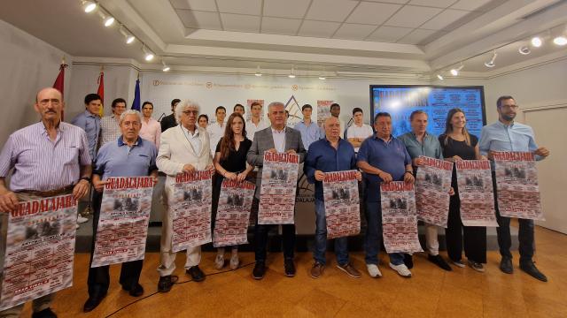 ‘Guadalajara busca torero’ arranca su séptima edición este domingo