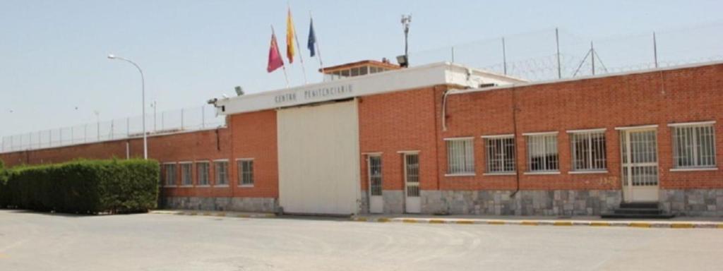 El Centro Penitenciario Murcia I donde está preso Antonio Pérez Coll se encuentra en la pedanía murciana de Sangonera la Verde.