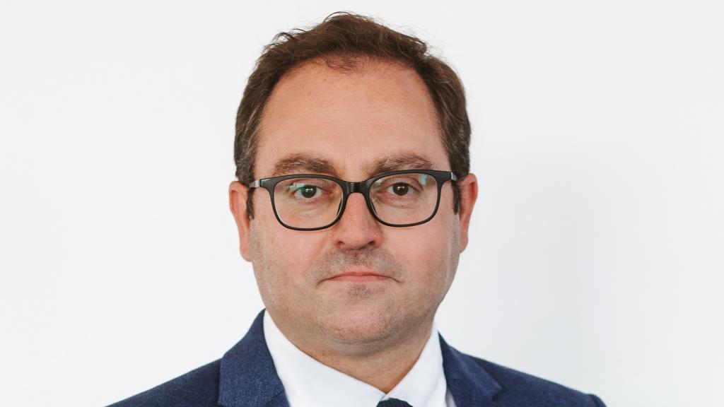 Félix Barrio, director general de Incibe.