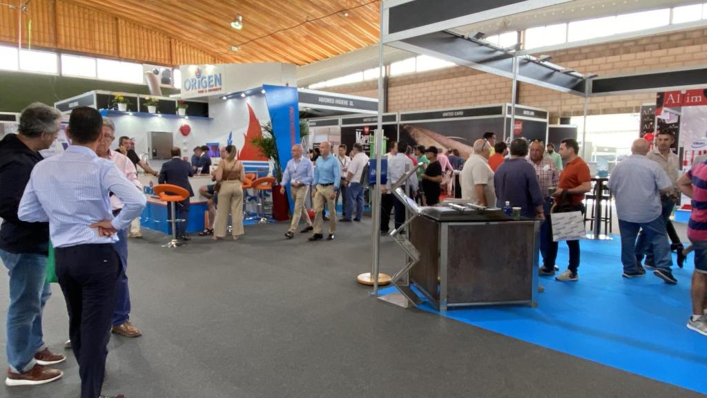 Feria de la Industria Cárnica de Guijuelo