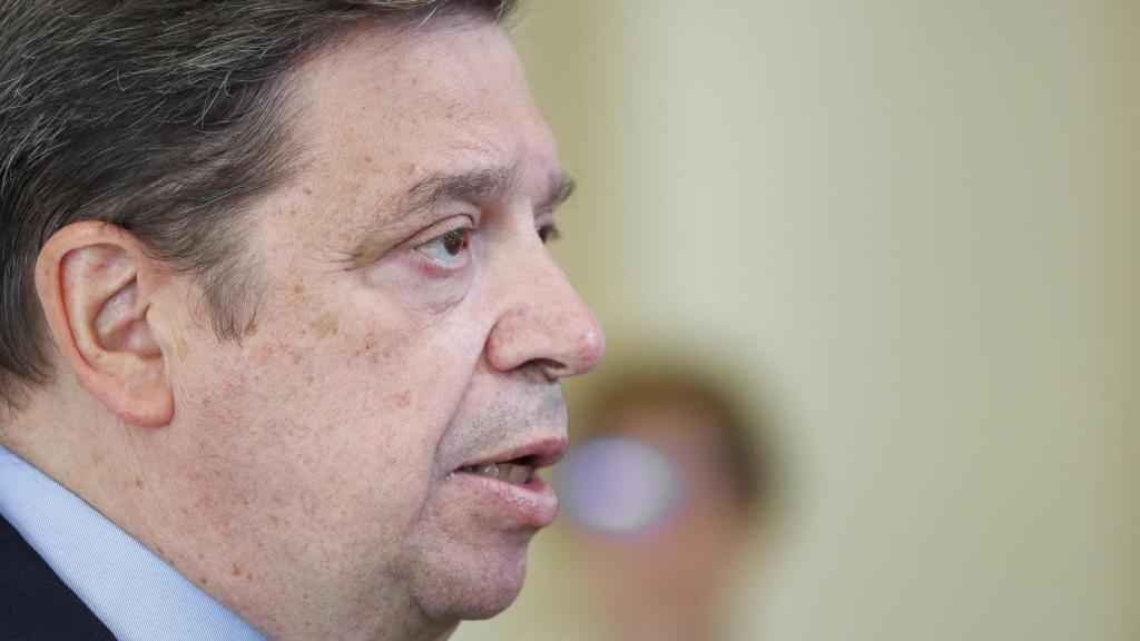 Luis Planas, ministro de Agricultura y Pesca.