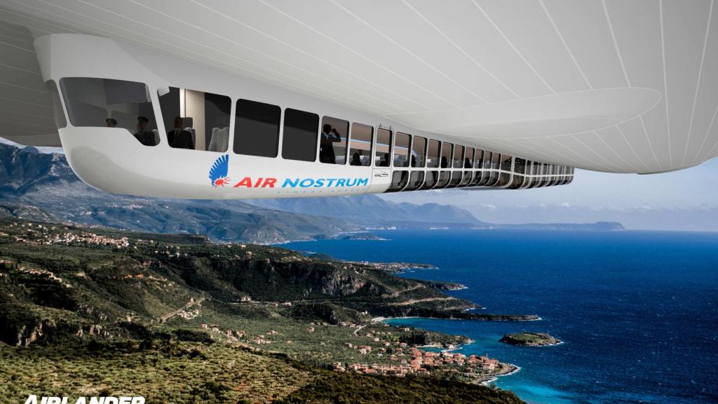 Air Nostrum Airlander