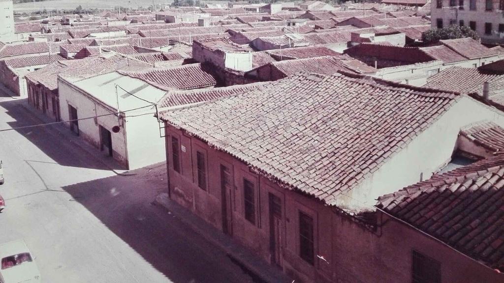 Barrio Prosperidad, atrás en el tiempo