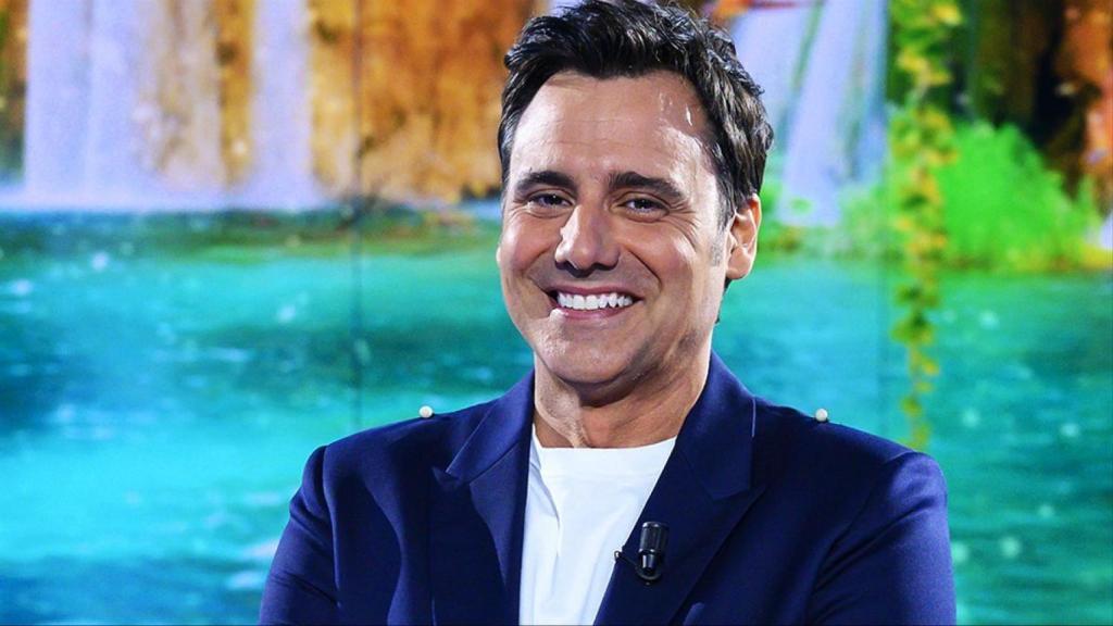 Ion Aramendi, posible sustituto de Sonsoles Ónega en la tarde de Telecinco  tras el final de 'Ya son las ocho'