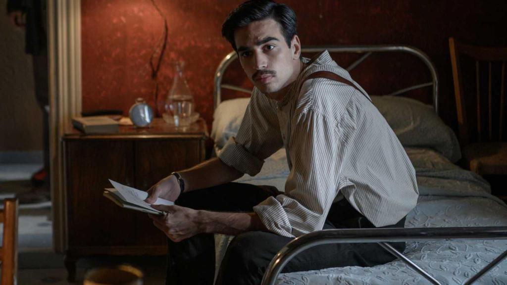 Daniel Arias interpretará a Antonio Alcántara en 'Cuéntame cómo pasó'.