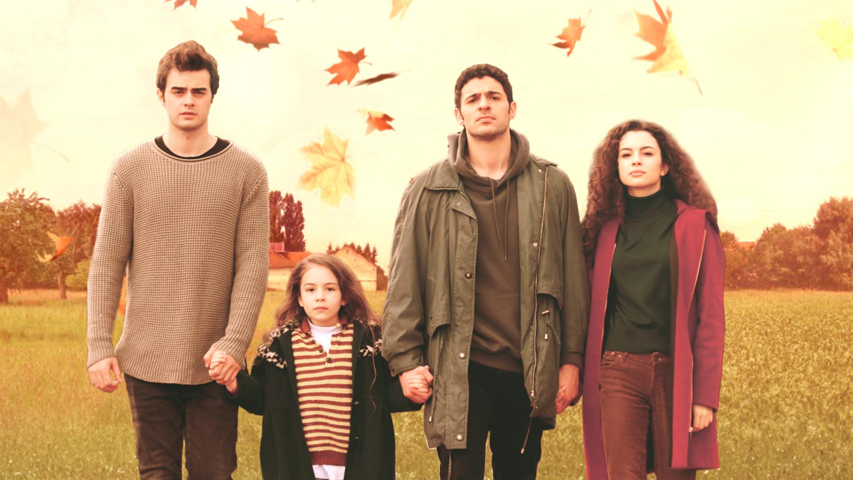 Así son los personajes de 'Hermanos', la nueva serie turca de Antena 3