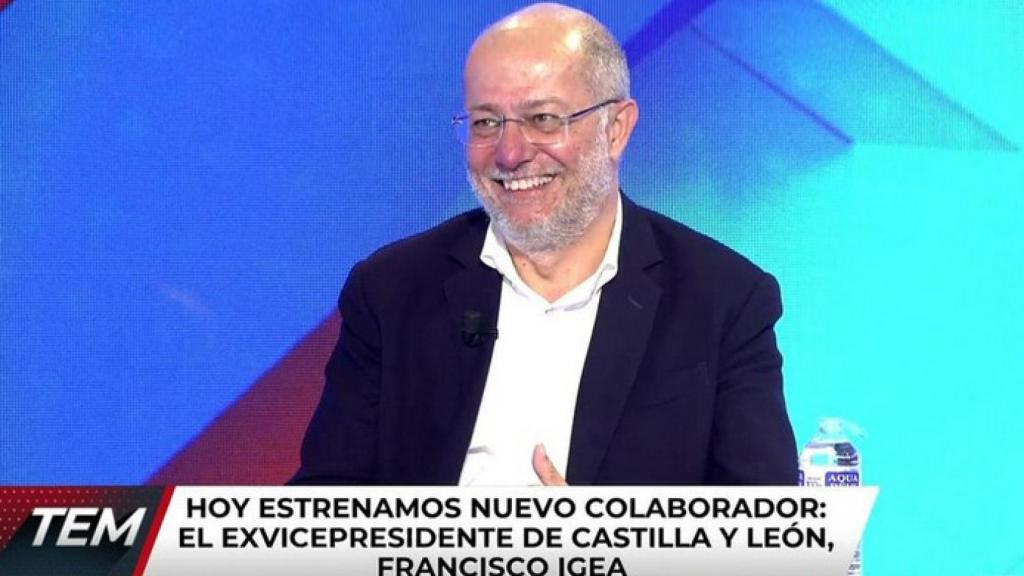 Igea se estrena en Todo es Mentira