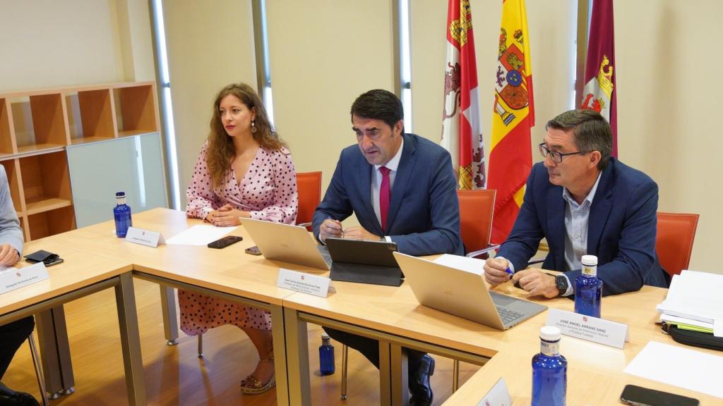 Presentación del Operativo de lucha contra incendios forestales