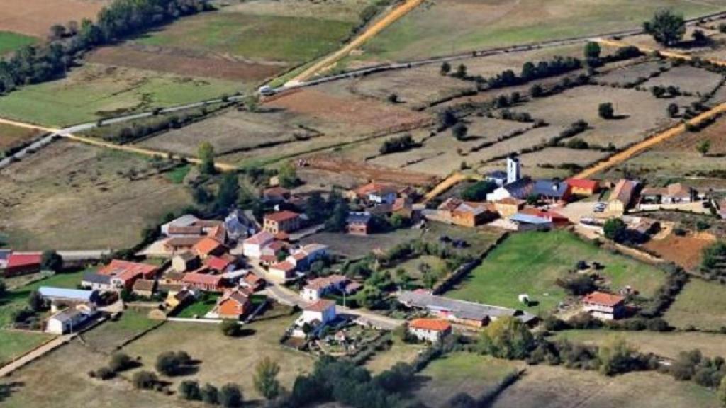 Imagen de archivo de un pueblo