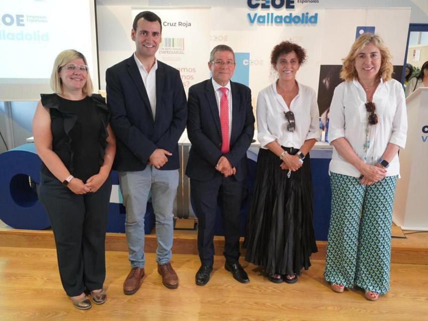 Jornada de empleabilidad para refugiados