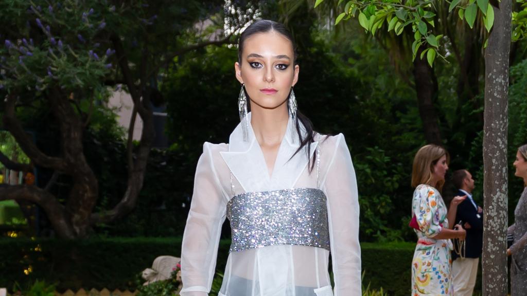 Victoria Federica en su última aparición pública.