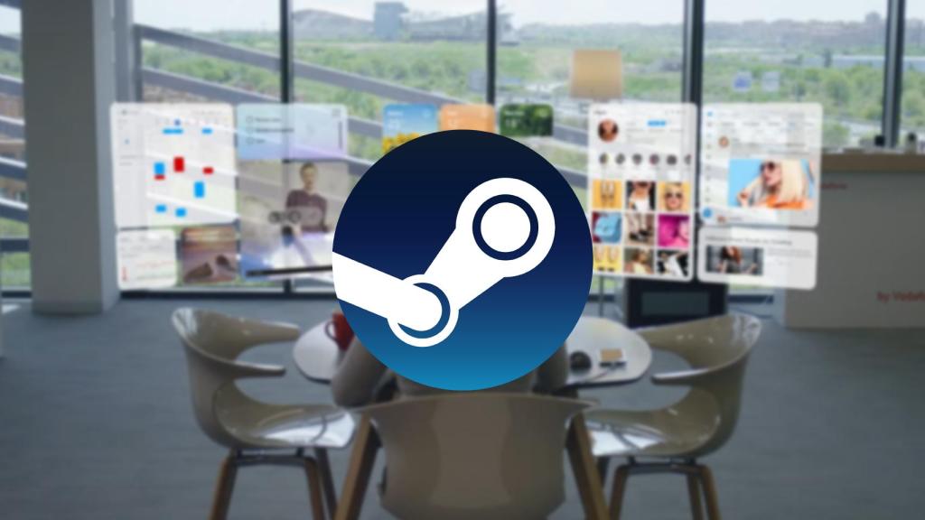 Steam ya tiene app para las Nreal Light Glasses