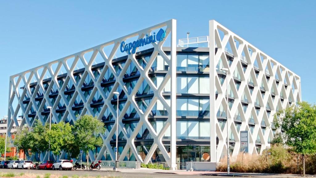Sede de Capgemini España en Madrid.