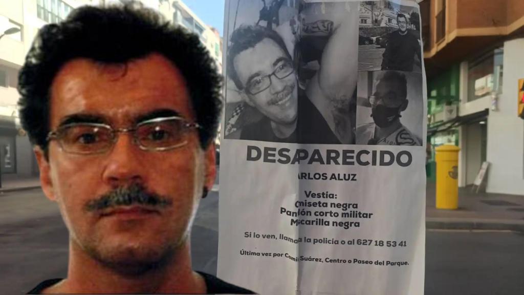 Un año sin saber de Juan Carlos Aluz.