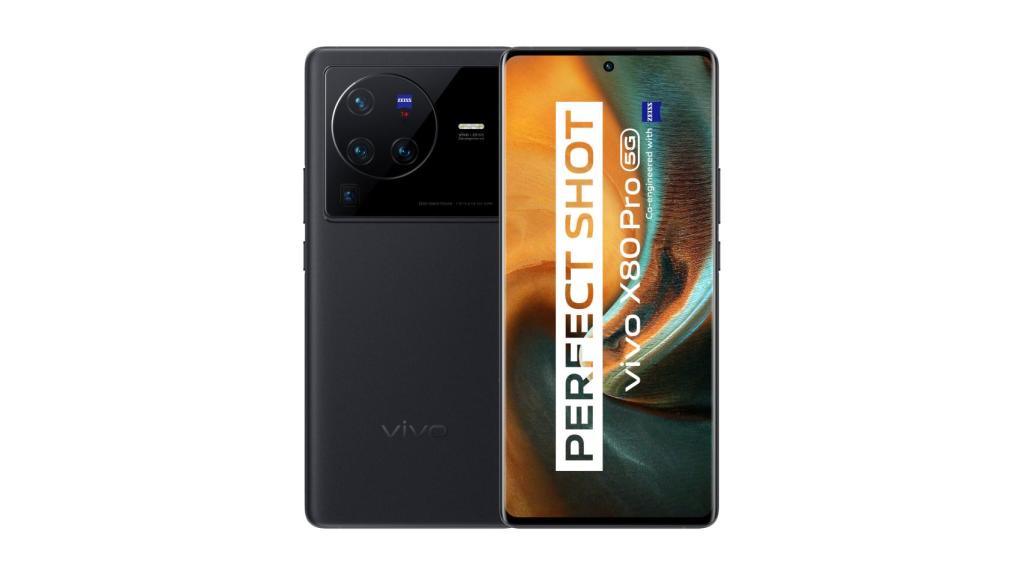 Vivo X80 Pro