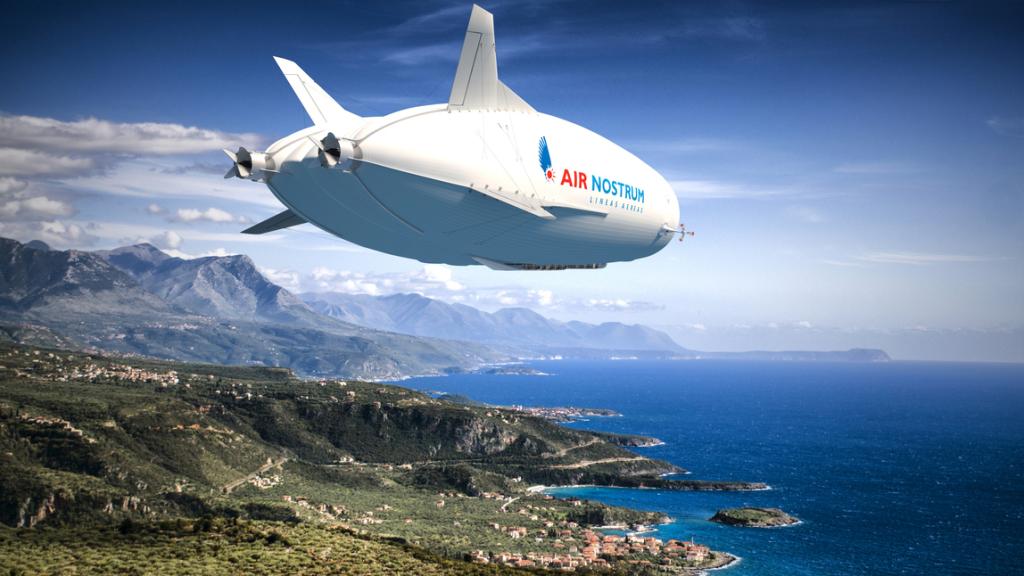 Airlander 10