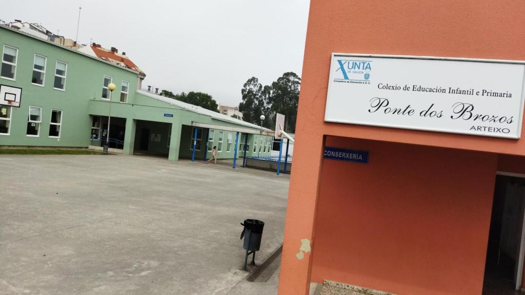 Arteixo (A Coruña) realizará obras en cuatro colegios durante el verano