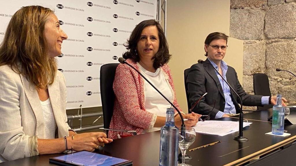 Presentación de la oferta académica de la UDC