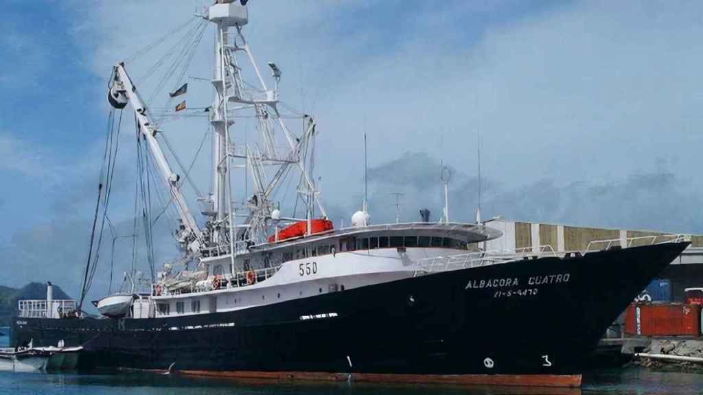 Albacora Cuatro