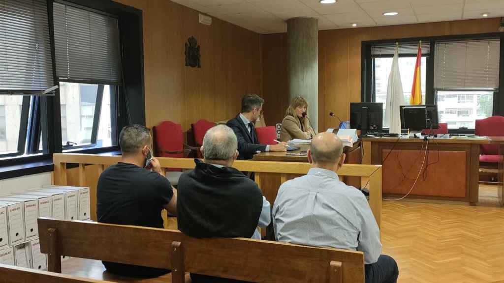 Juicio contra los dueños de la discoteca Villa Rosa de Baiona (Pontevedra) por los ruidos ocasionados por el local y el perjuicio a un matrimonio que vivía cerca del establecimiento.