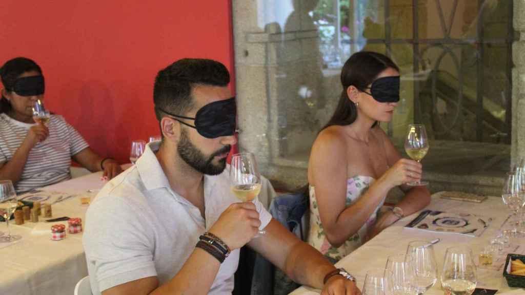 Segunda edición de la Cata Sensorial en Salvaterra de Miño