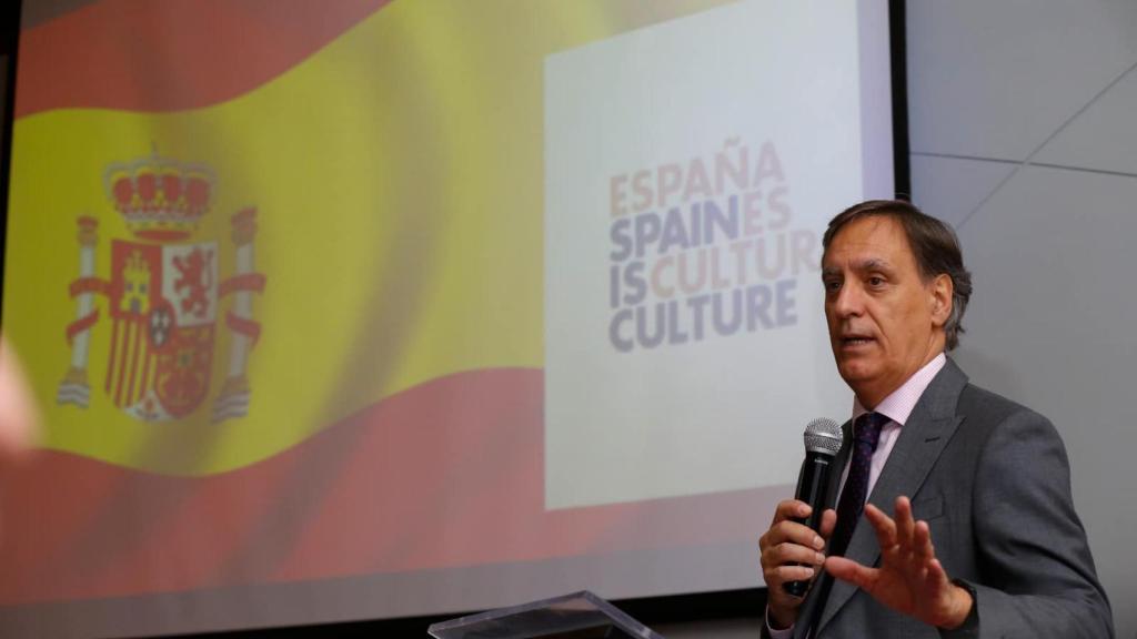 El alcalde de Salamanca, en México