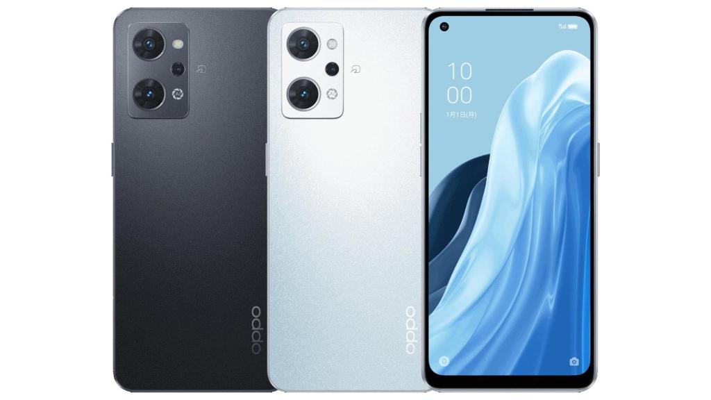 OPPO Reno 7A