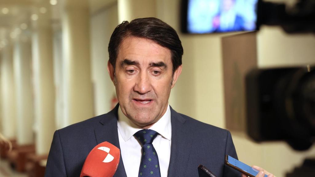 Juan Carlos Suárez-Quiñones en una imagen de archivo.