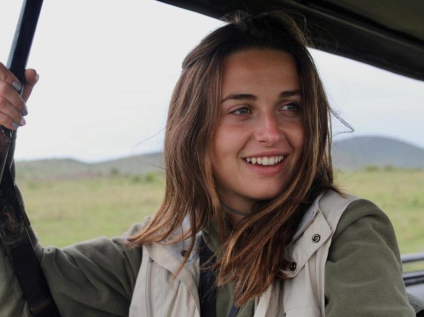 La opositora vallisoletana Inés Gallego Olmedo.