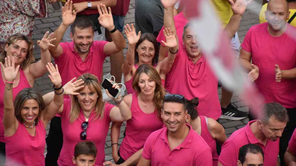 Fiestas de la Octava del Corpus Christi en Zaratán
