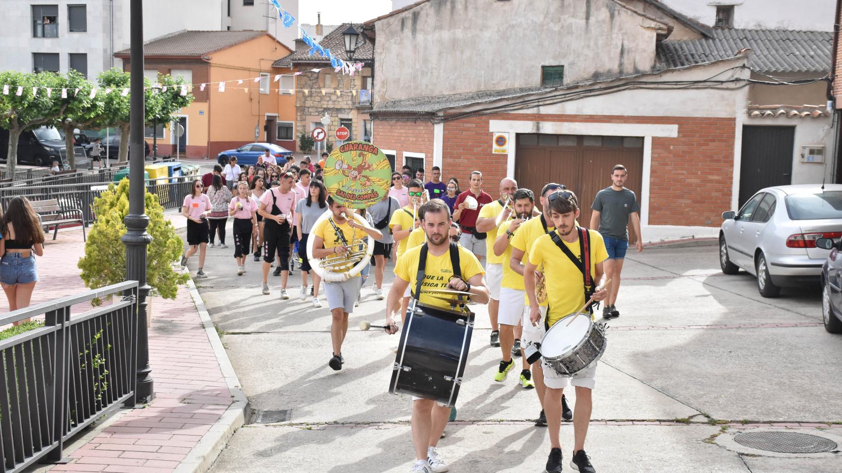 FOTOS | Fiestas de la Octava del Corpus Christi en Zaratán