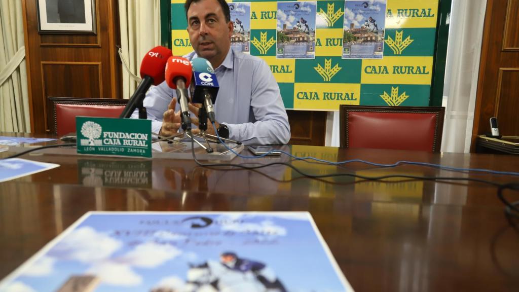 _09MAX202206567409 Presentación del XVIII Concurso Nacional de Saltos de 3 Estrellas San Pedro 2022