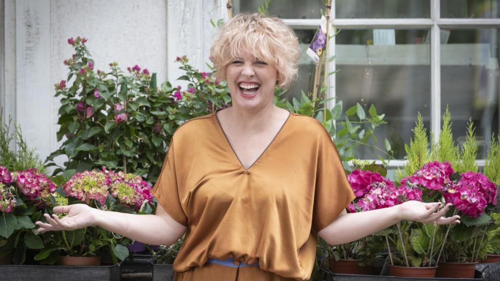 La presentadora lanza Tania By Bondesio.