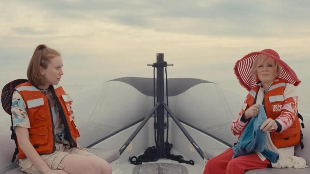 Una imagen de 'Hacks'