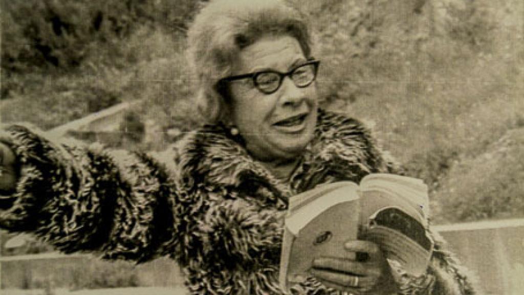 Ángeles Rubio-Argüelles. Foto: cortesía de Ediciones Azimut