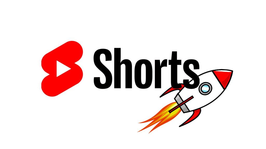 YouTube Shorts cada vez es más popular