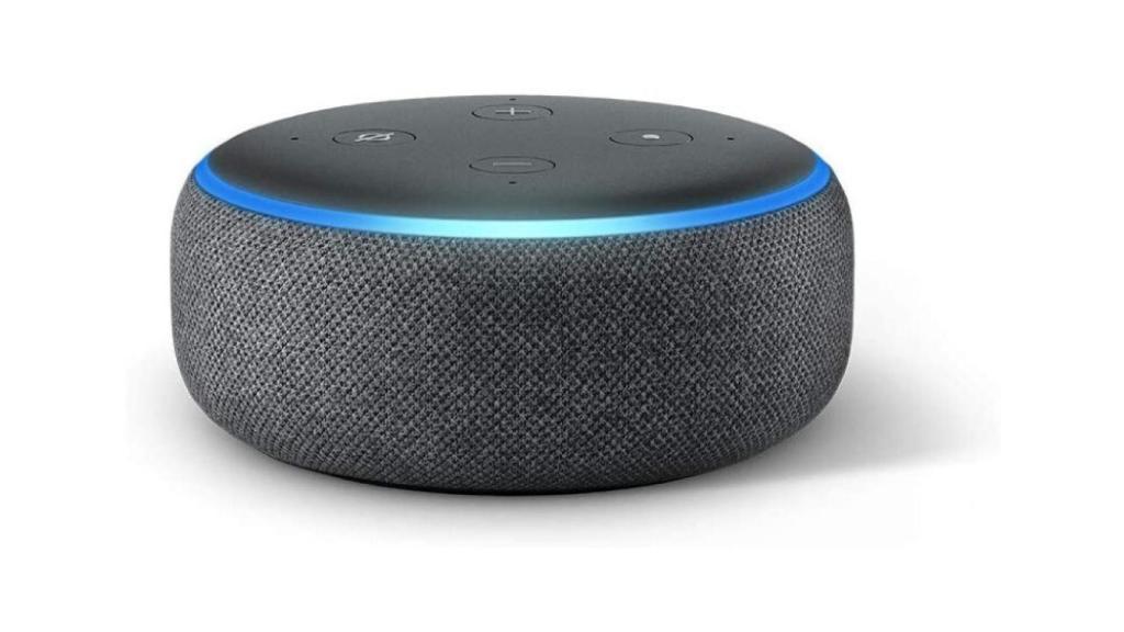 Altavoz echo dot