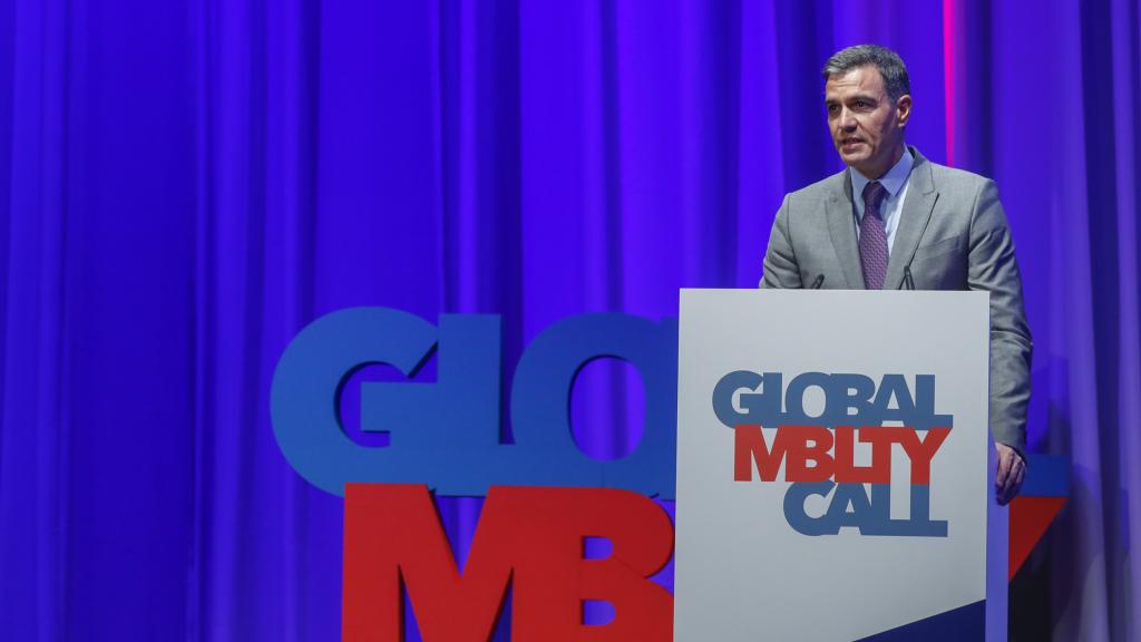 El presidente del Gobierno, Pedro Sánchez.