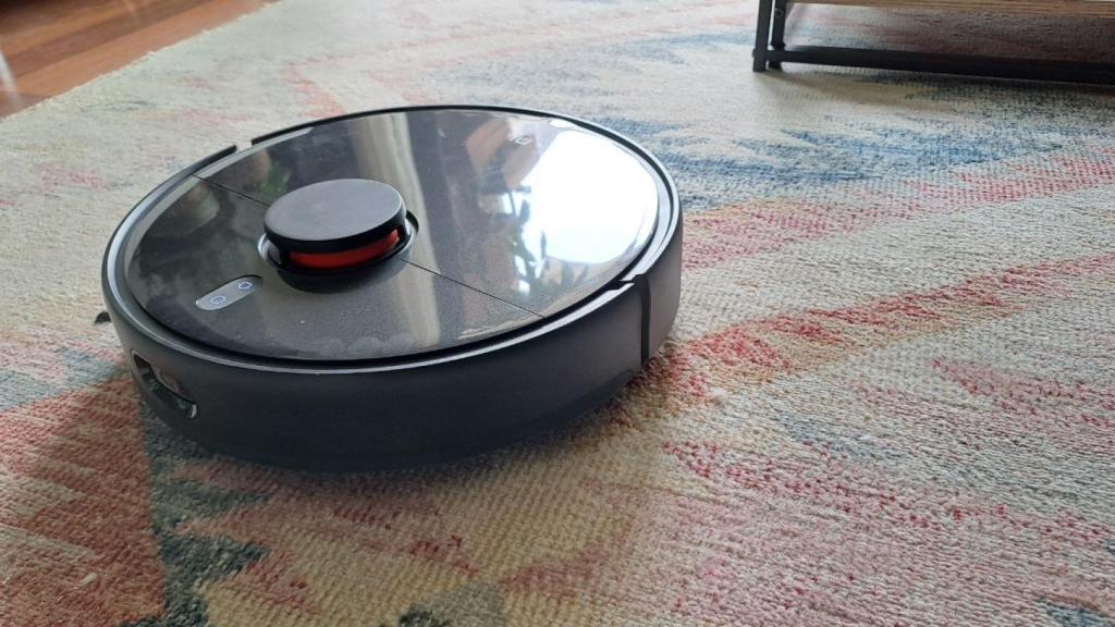 El robot aspirador Xiaomi Vacuum-Mop 2 Ultra