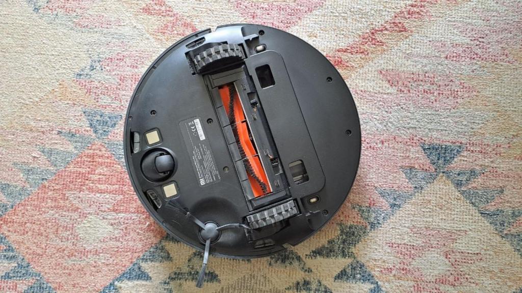 Parte inferior del Xiaomi Vacuum-Mop 2 Ultra