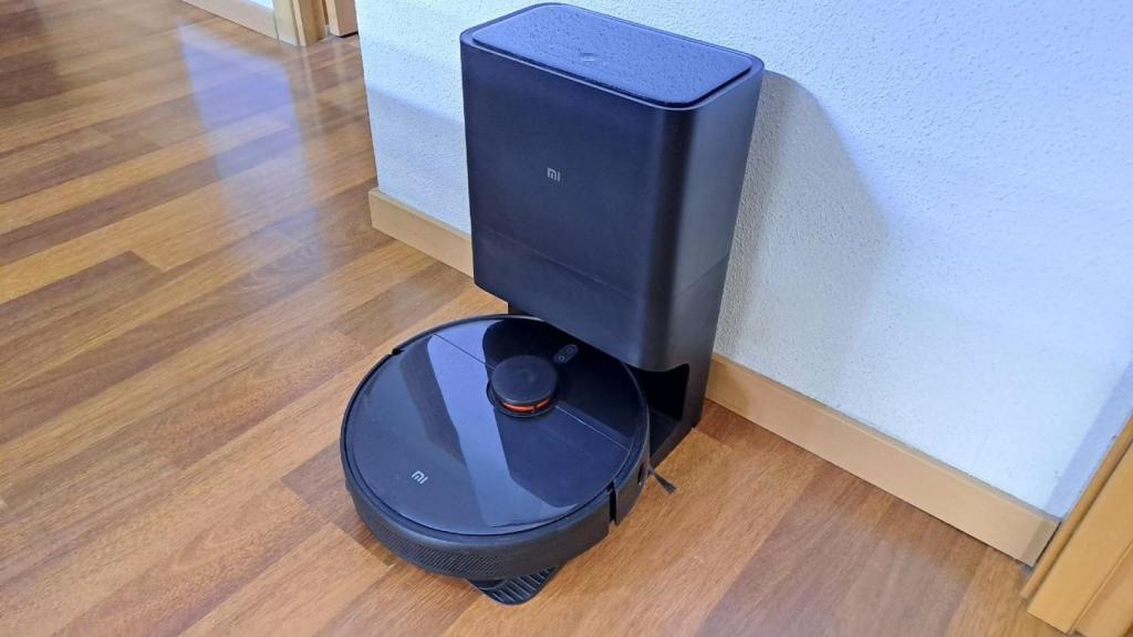 Auto Empty Station de Xiaomi