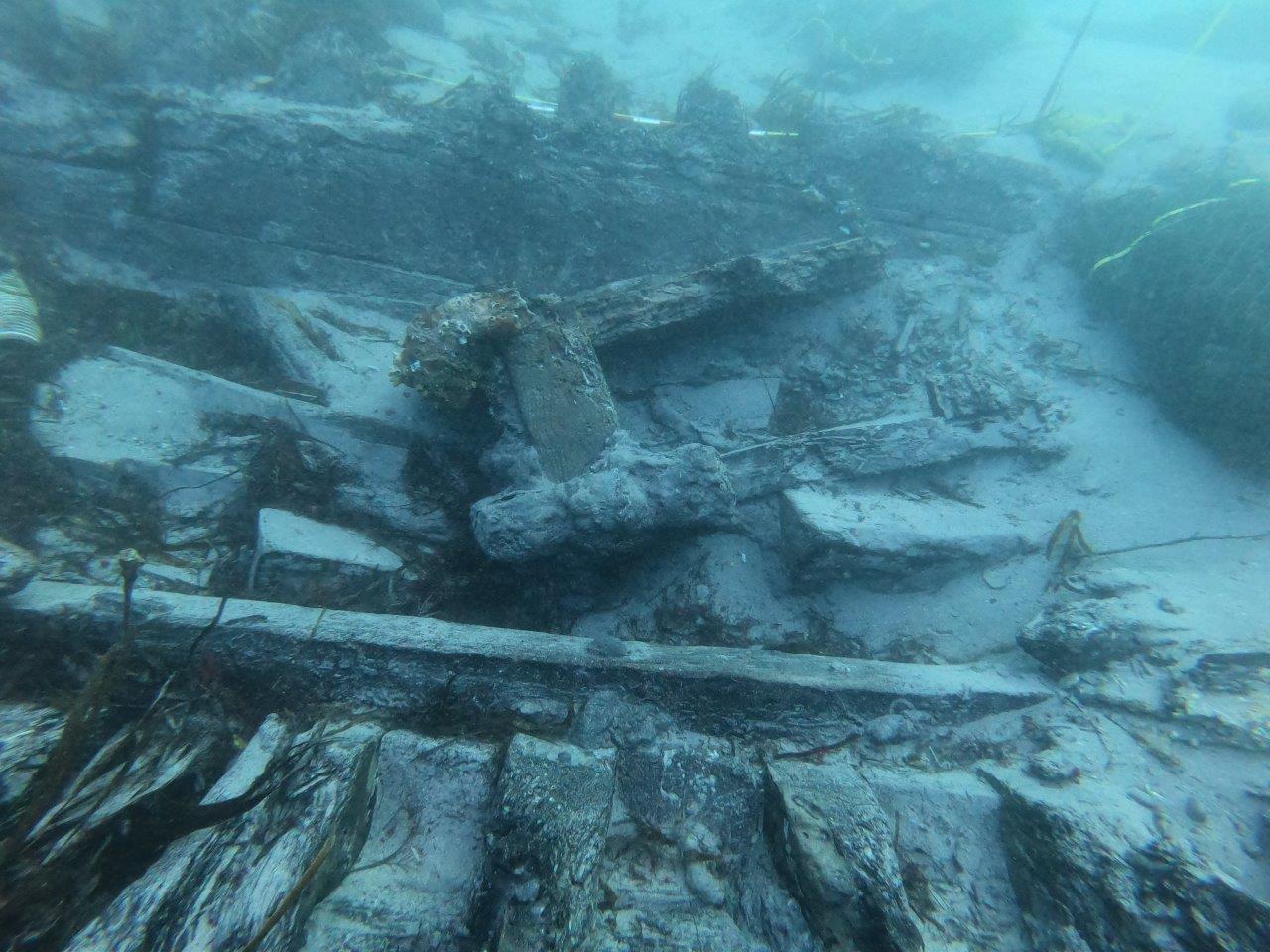 Estudio del galeón San Giacomo di Galizia (Xunta).