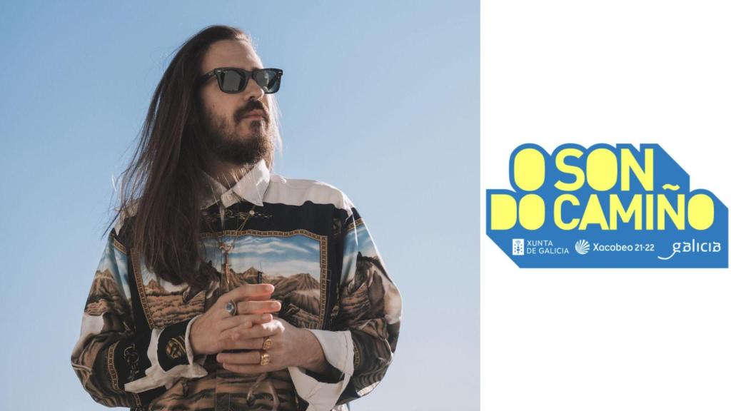Carlos Sadness: Los festivales como O Son do Camiño son unas mini vacaciones musicales