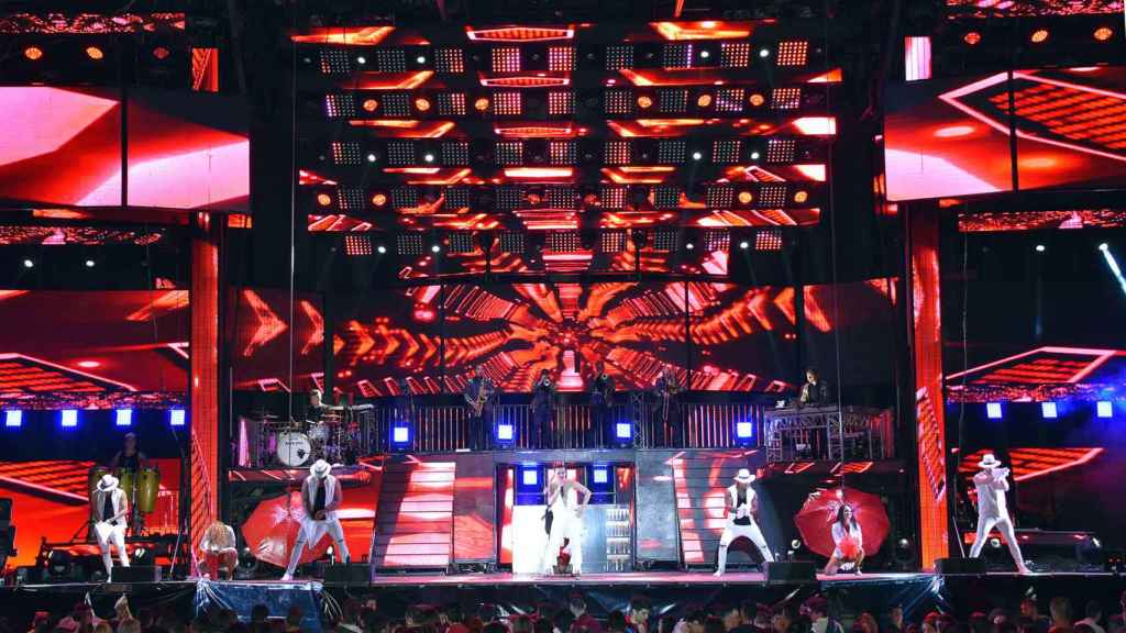 París de Noia y Panorama animarán las noches de verano de las Fiestas de Marín