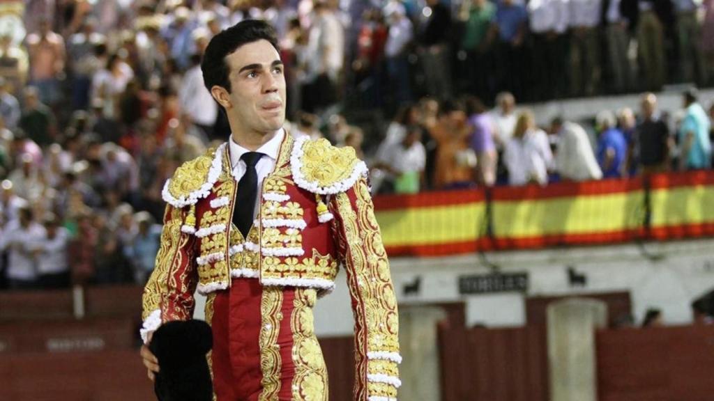 Tomás Rufo da la vuelta al ruedo en Toledo por clamorosa petición del público.