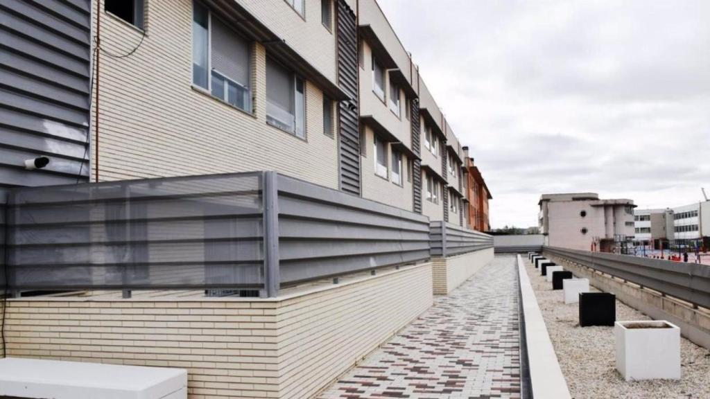 Viviendas. (Foto: EP)