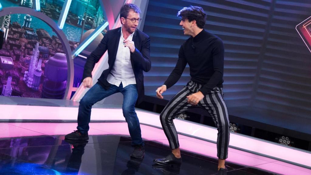 ‘¿Quién va a 'El Hormiguero' esta semana? - Invitados del 20 al 23 de junio