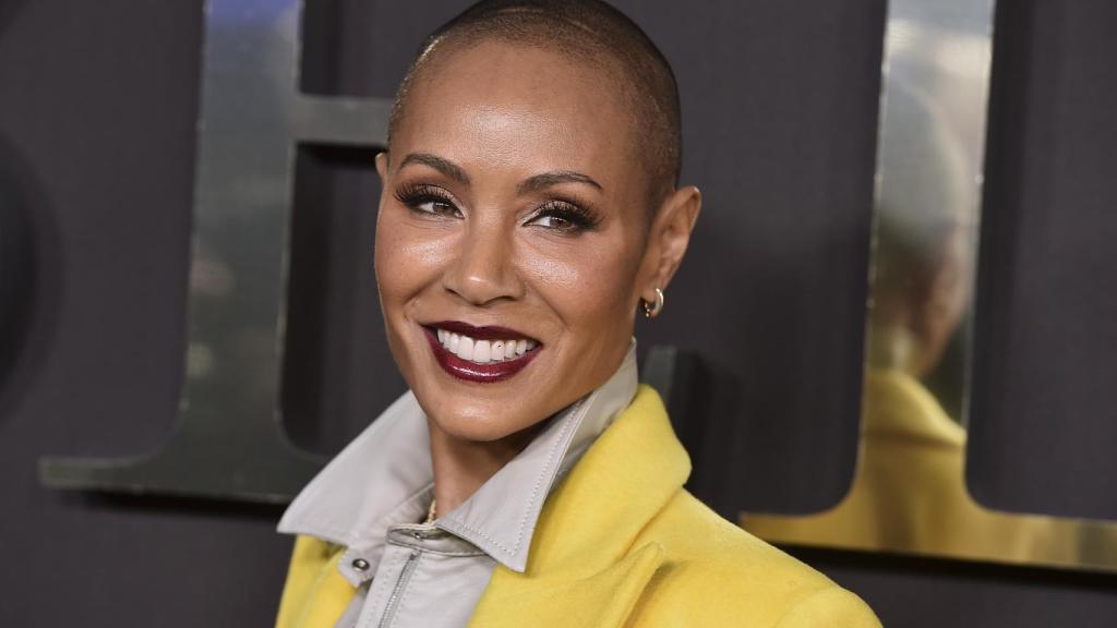 Jada Pinkett Smith.