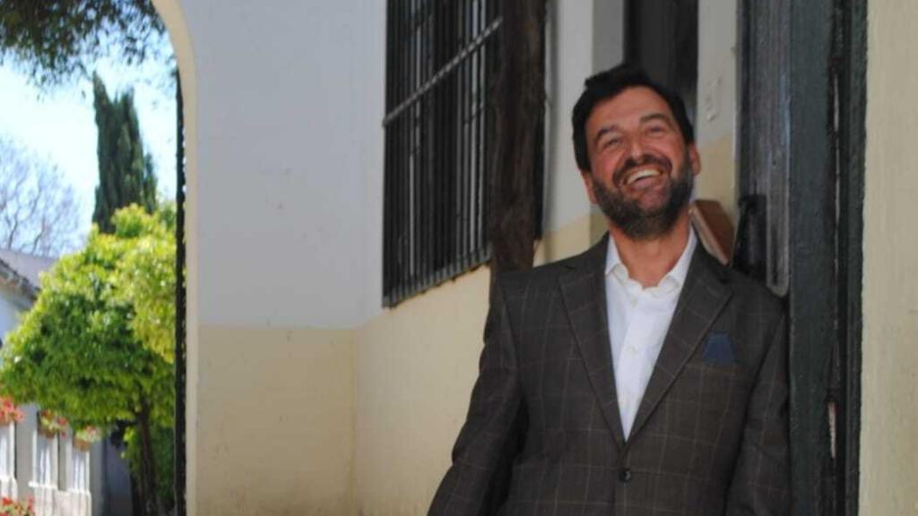 Manolo en la actualidad.